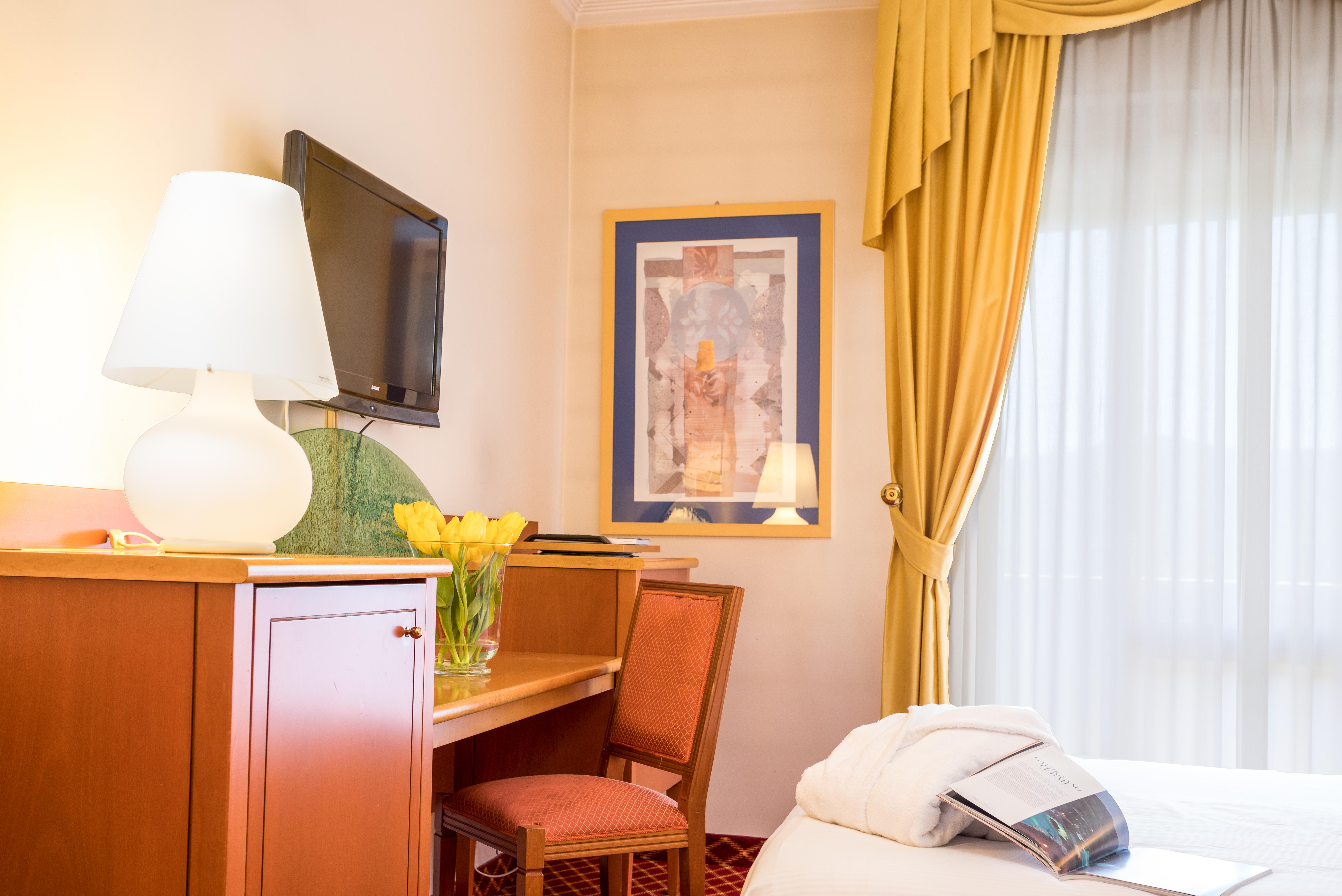 Galzignano Resort Terme & Golf - Hotel Sporting Galzignano Terme Dış mekan fotoğraf