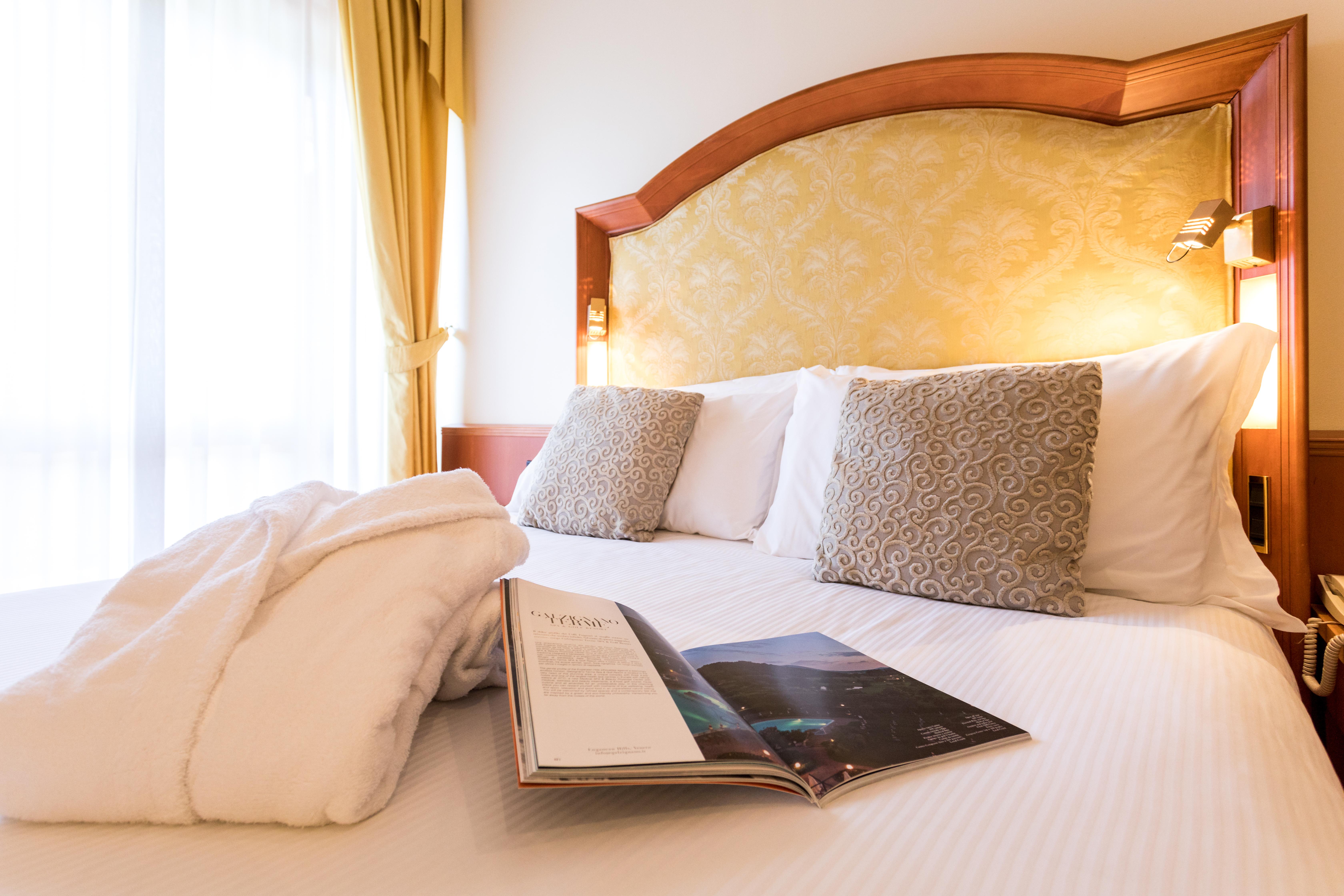 Galzignano Resort Terme & Golf - Hotel Sporting Galzignano Terme Dış mekan fotoğraf