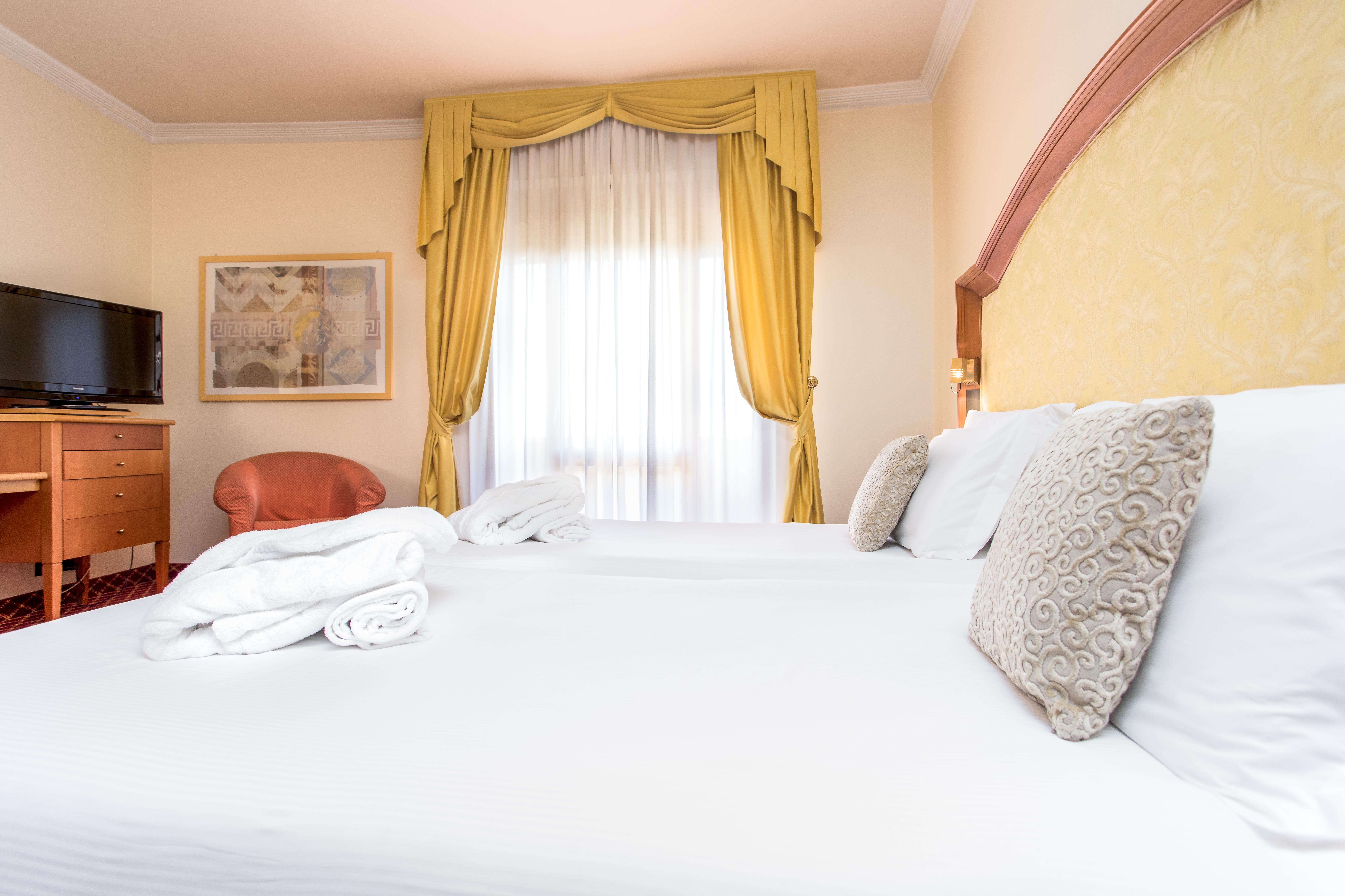 Galzignano Resort Terme & Golf - Hotel Sporting Galzignano Terme Dış mekan fotoğraf