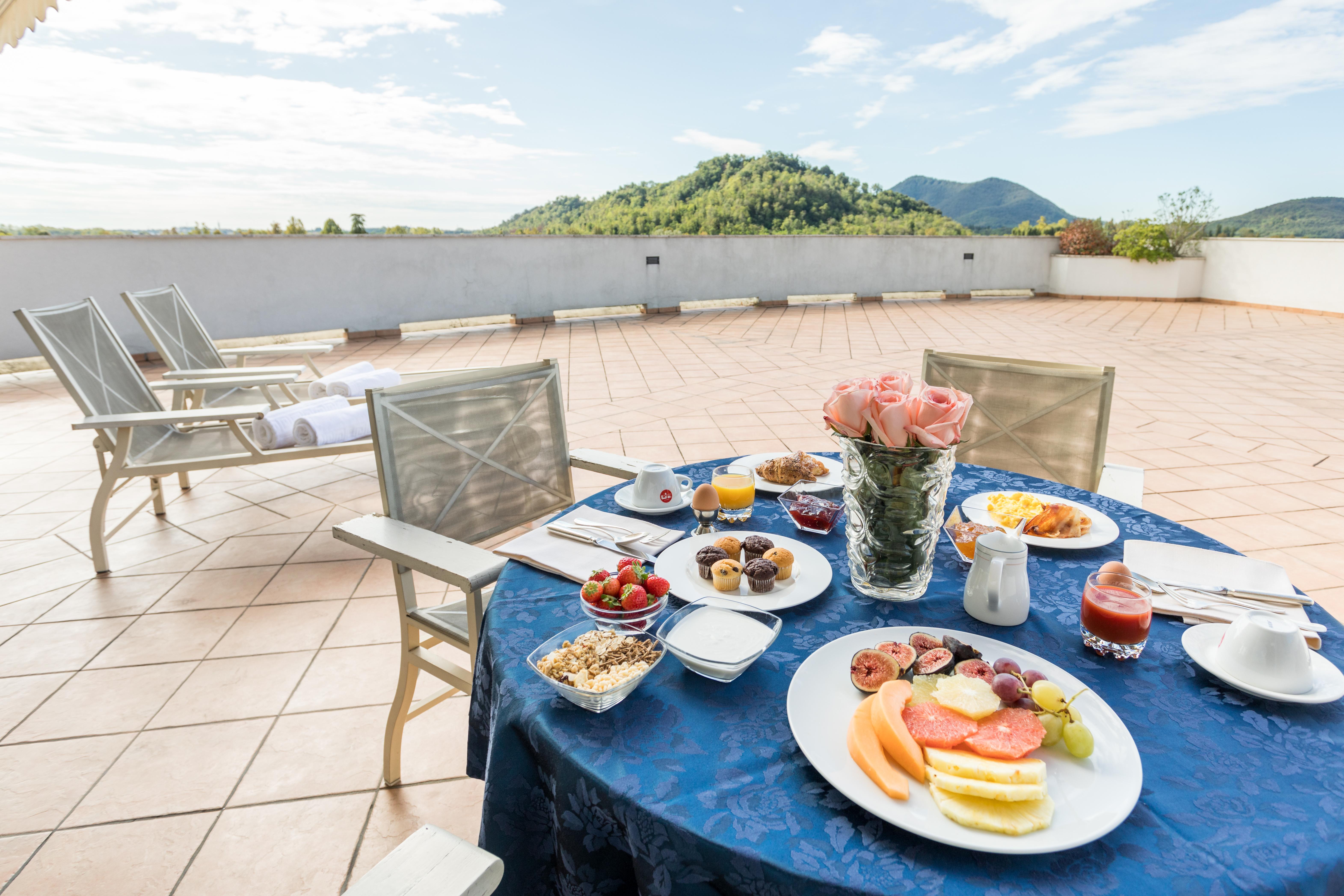 Galzignano Resort Terme & Golf - Hotel Sporting Galzignano Terme Dış mekan fotoğraf