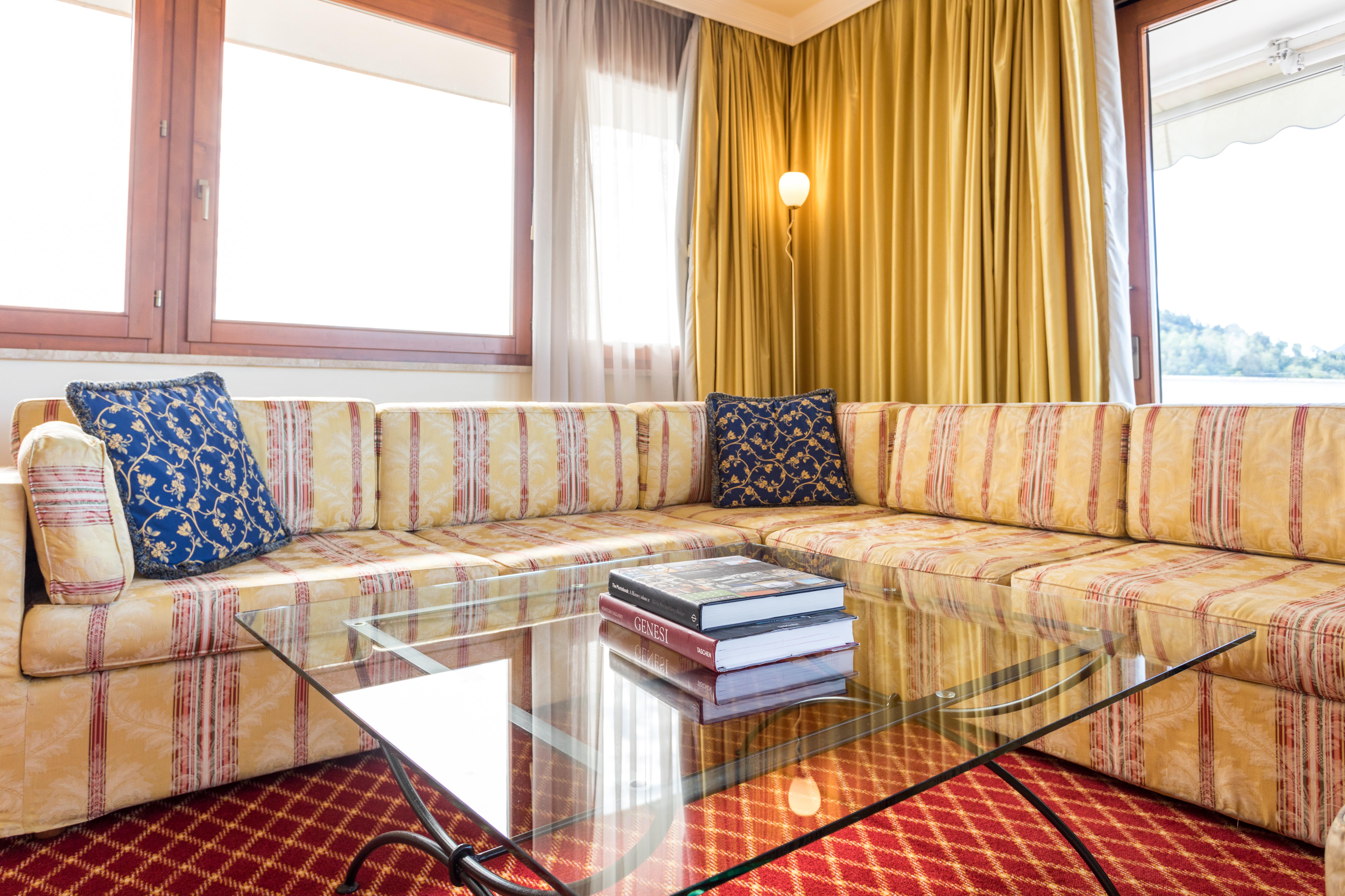 Galzignano Resort Terme & Golf - Hotel Sporting Galzignano Terme Dış mekan fotoğraf