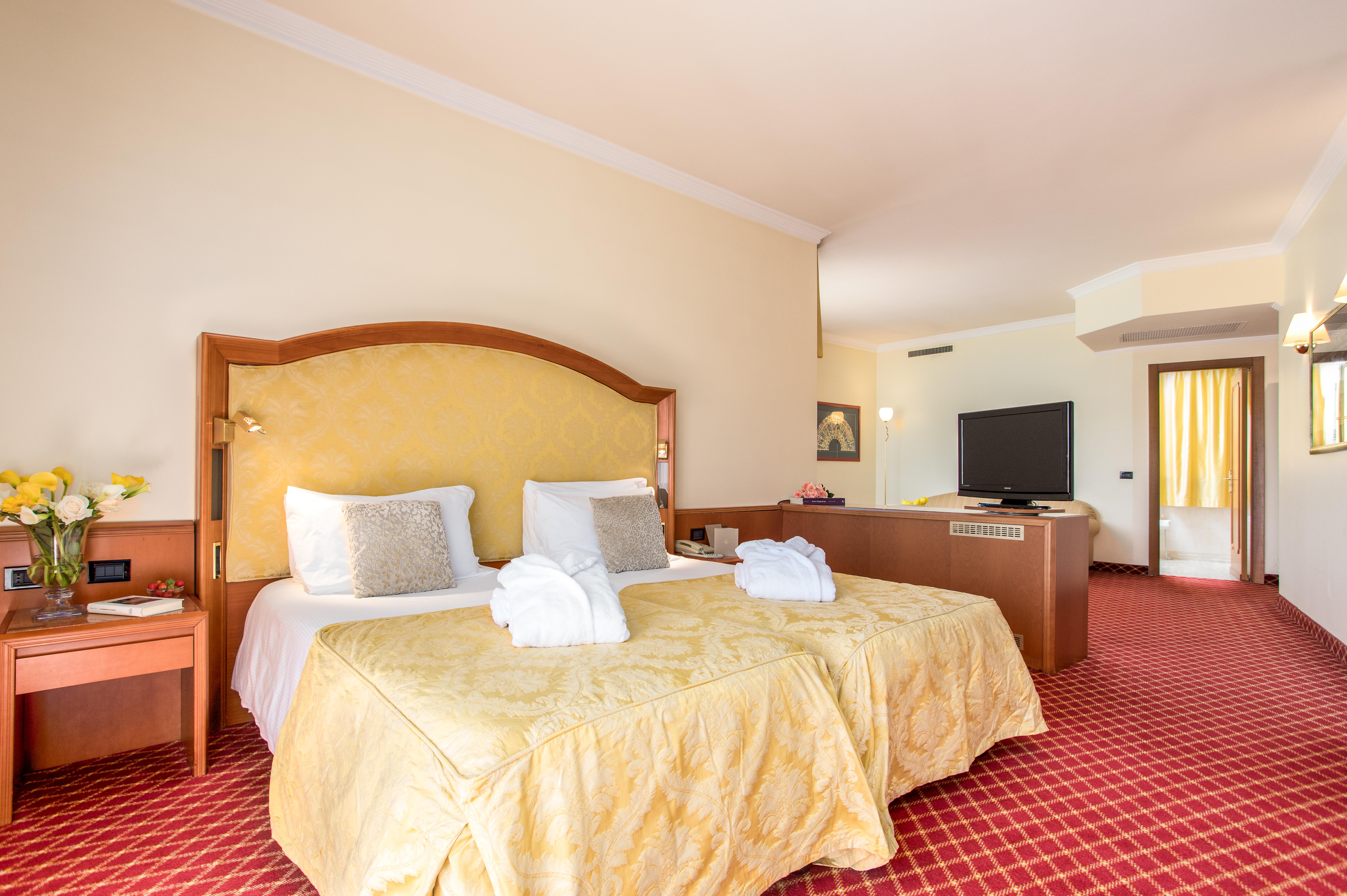Galzignano Resort Terme & Golf - Hotel Sporting Galzignano Terme Dış mekan fotoğraf
