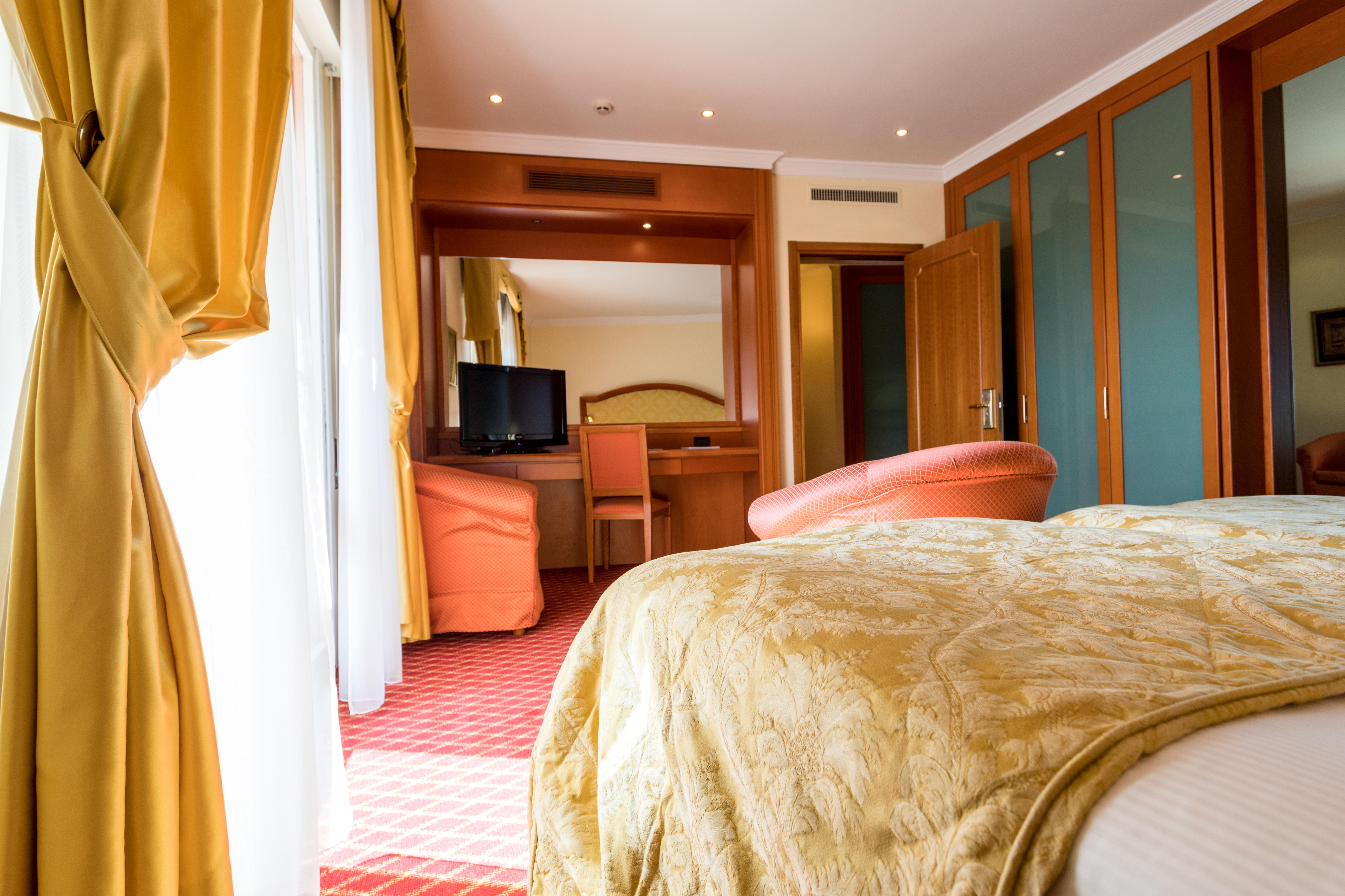 Galzignano Resort Terme & Golf - Hotel Sporting Galzignano Terme Dış mekan fotoğraf