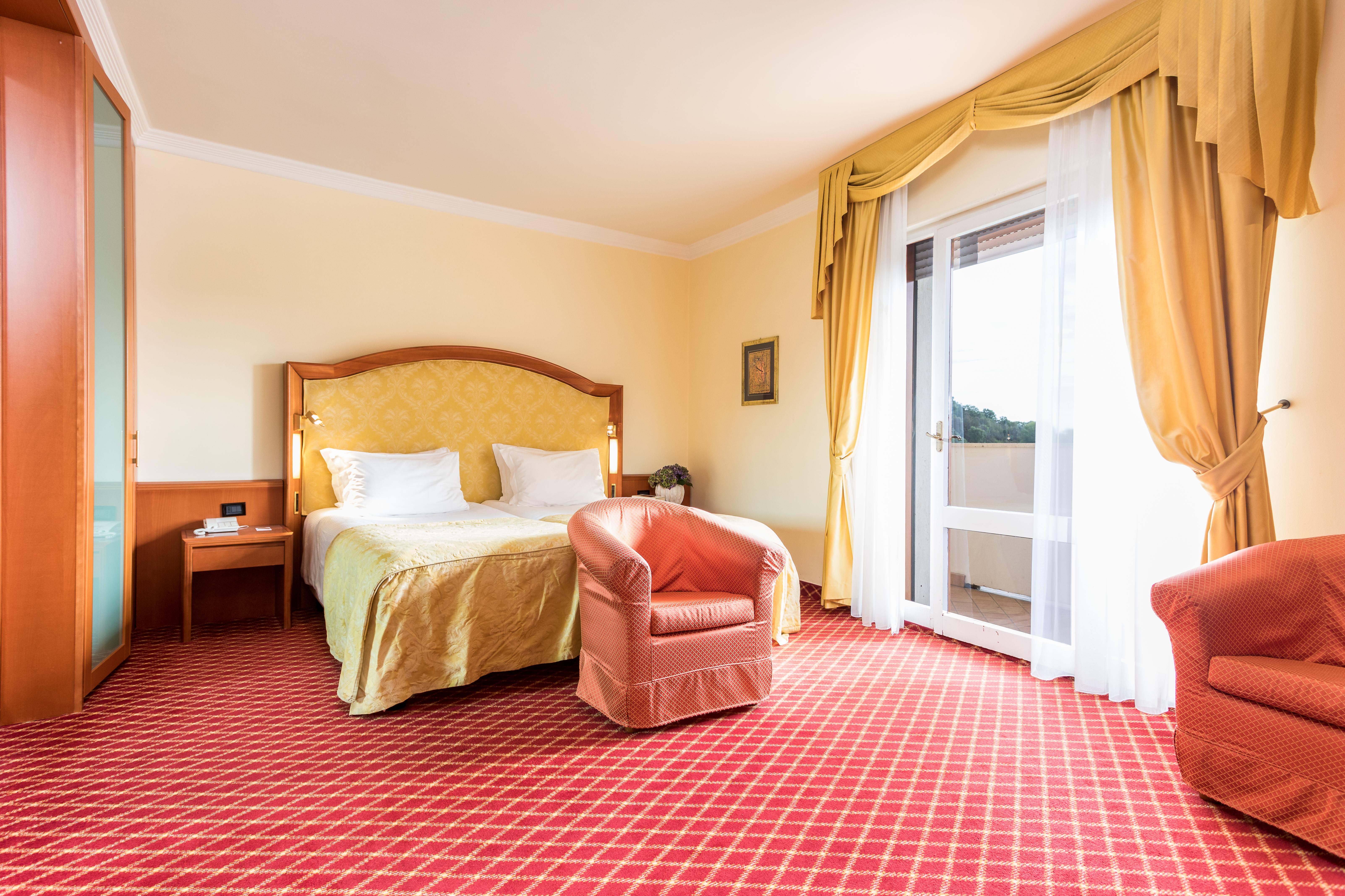 Galzignano Resort Terme & Golf - Hotel Sporting Galzignano Terme Dış mekan fotoğraf