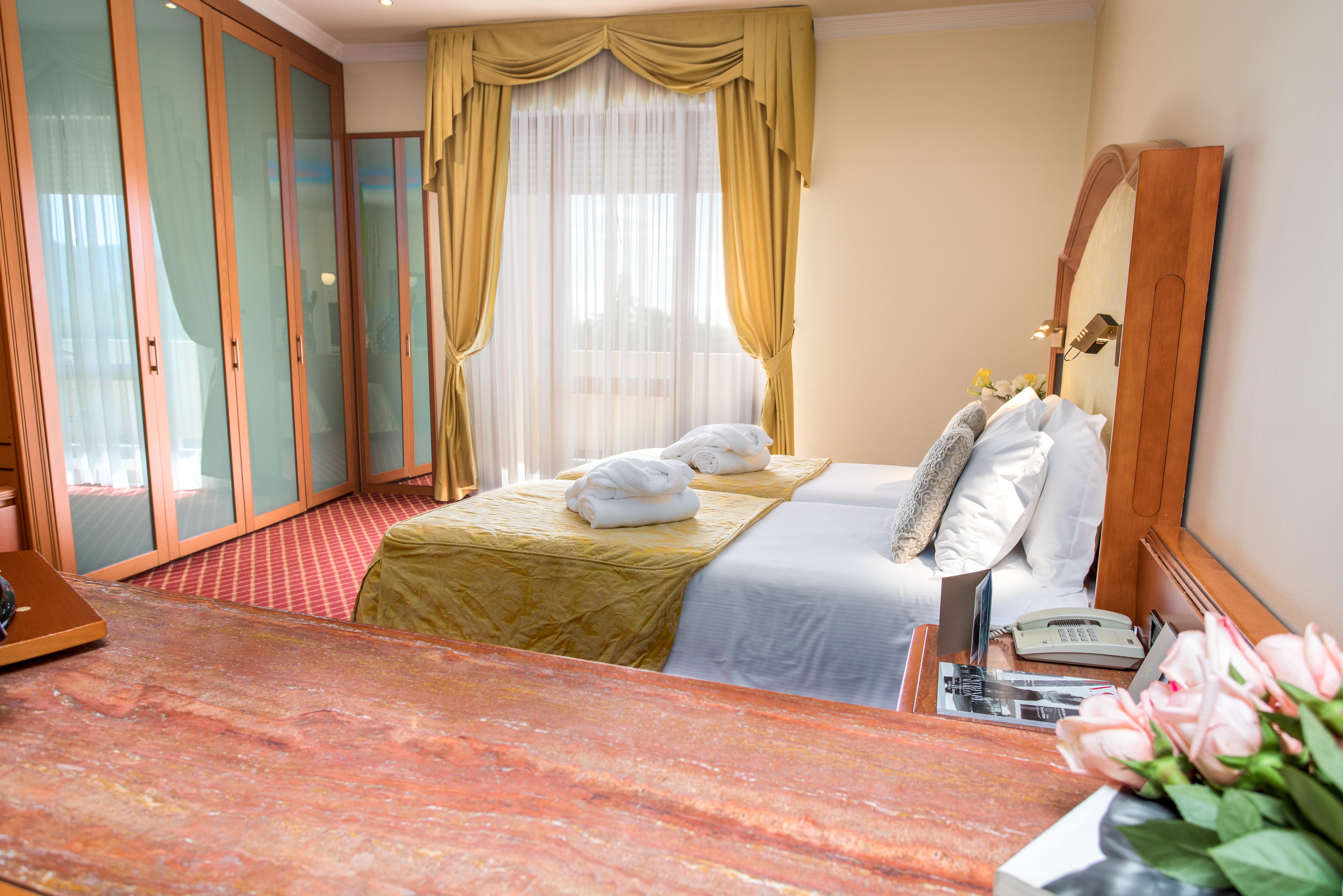 Galzignano Resort Terme & Golf - Hotel Sporting Galzignano Terme Dış mekan fotoğraf