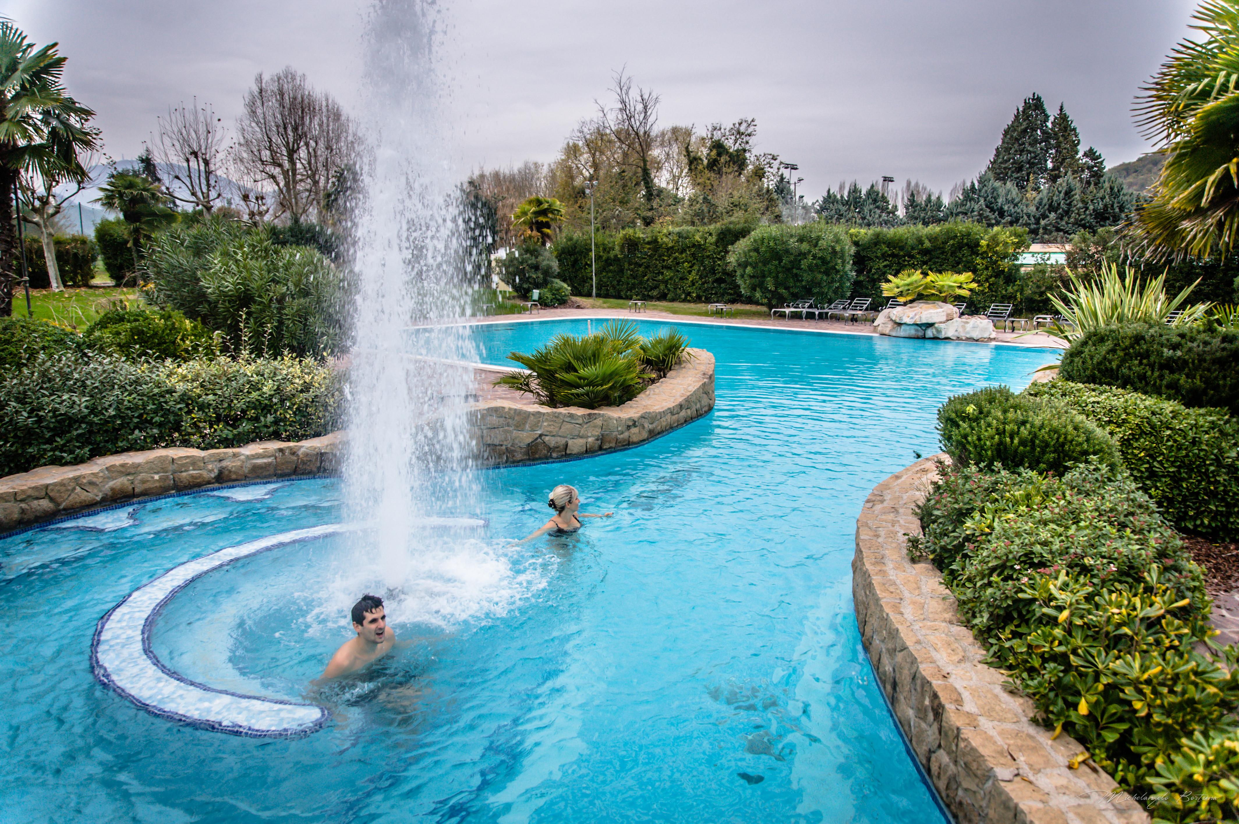 Galzignano Resort Terme & Golf - Hotel Sporting Galzignano Terme Dış mekan fotoğraf