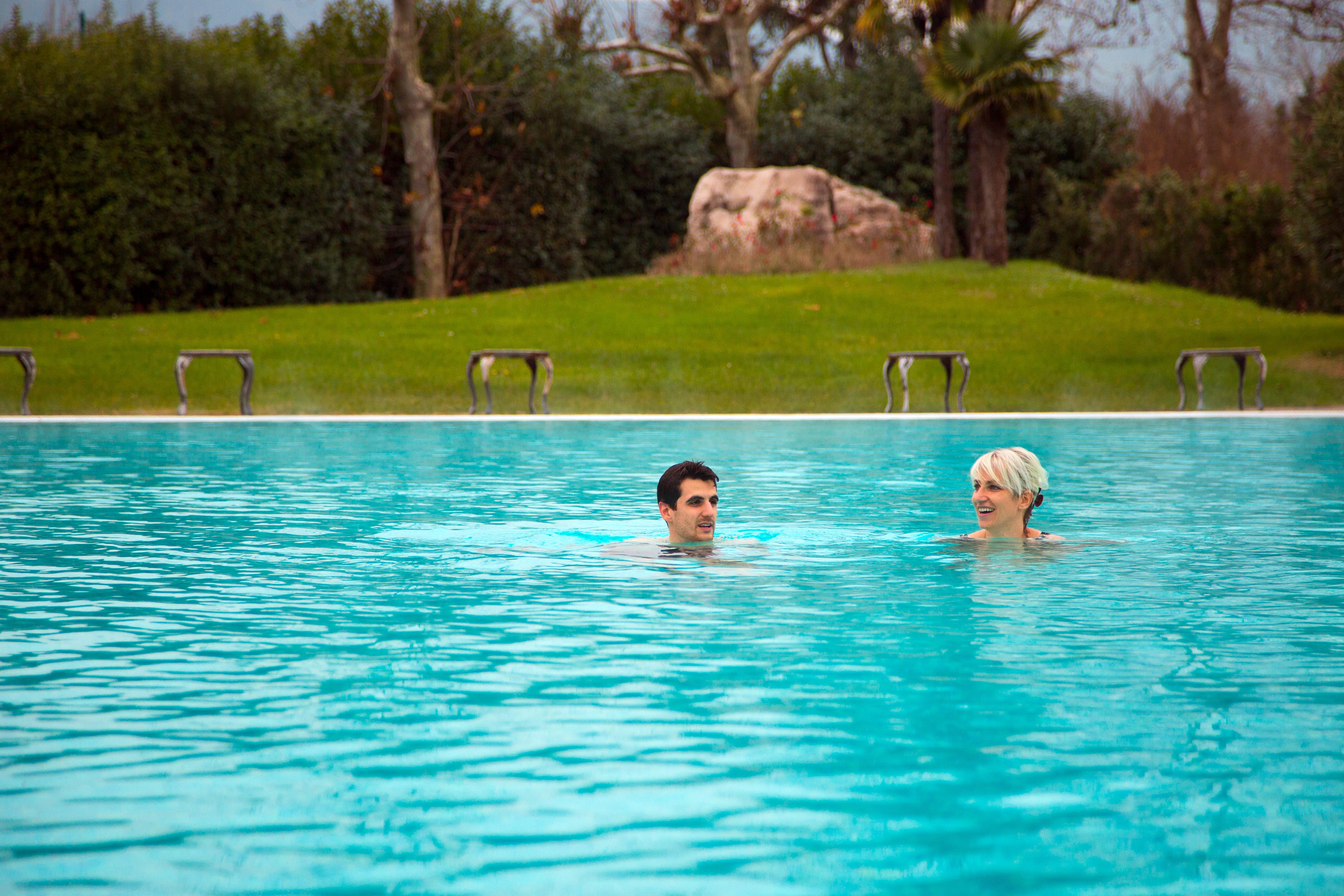 Galzignano Resort Terme & Golf - Hotel Sporting Galzignano Terme Dış mekan fotoğraf