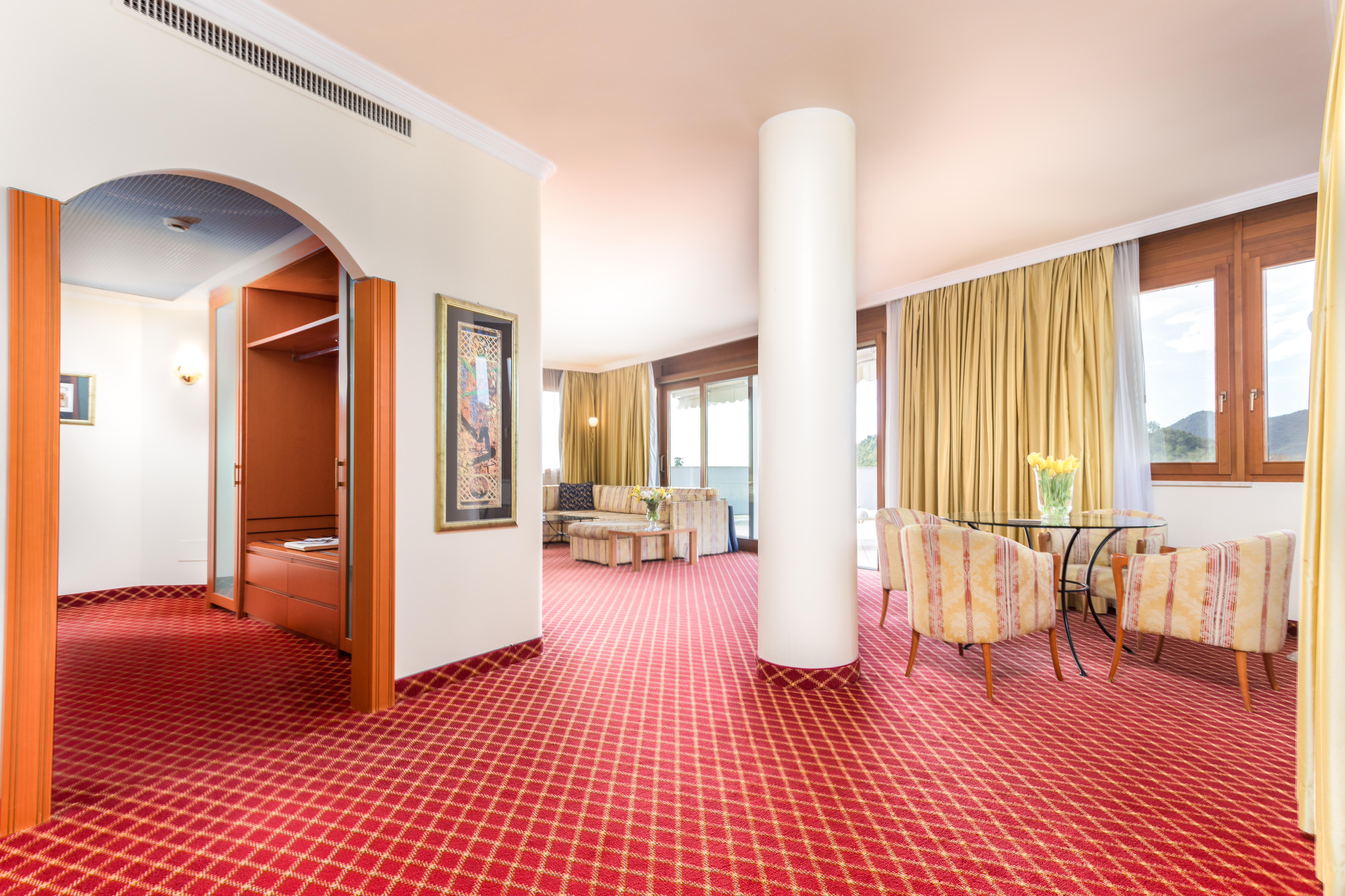 Galzignano Resort Terme & Golf - Hotel Sporting Galzignano Terme Dış mekan fotoğraf