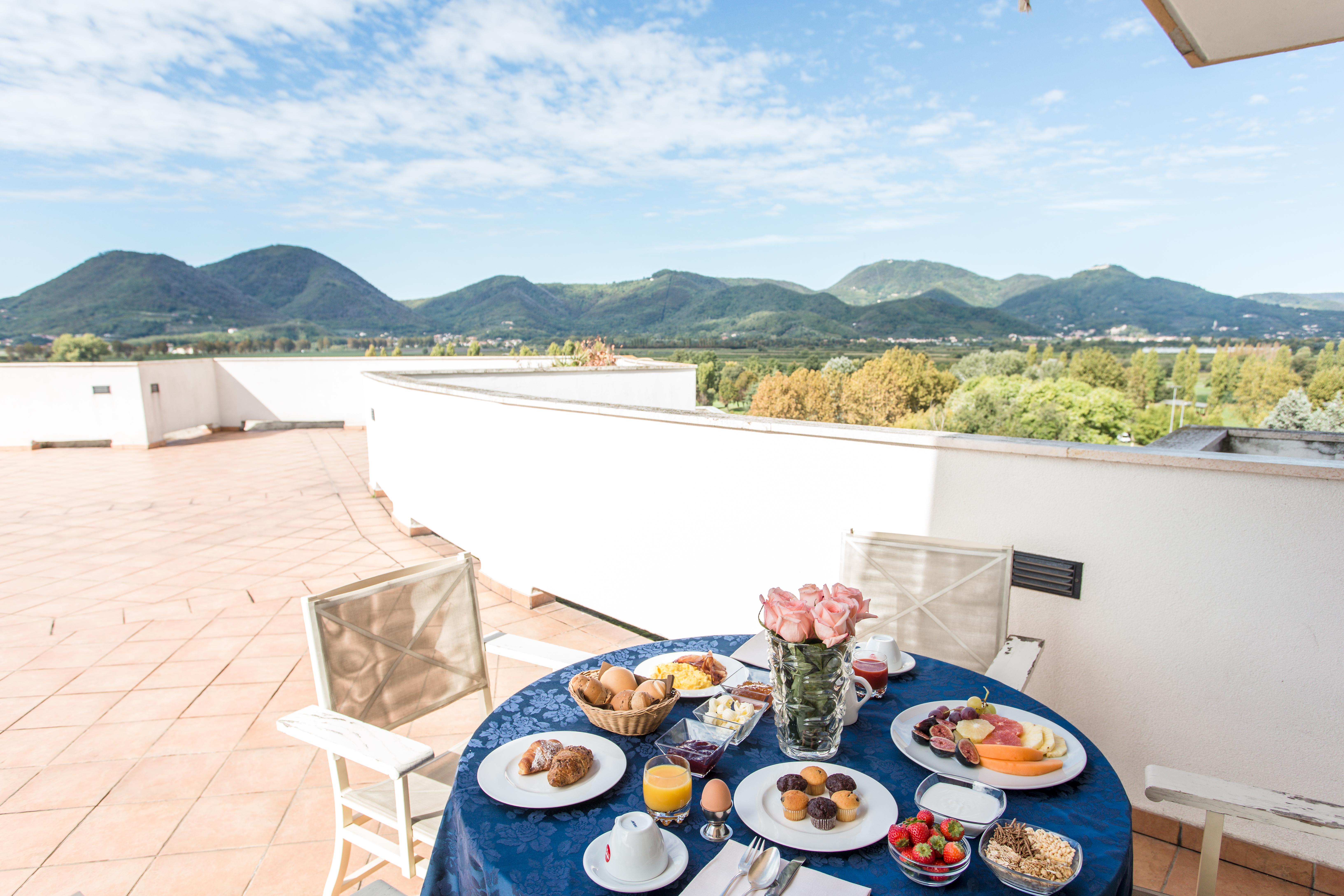 Galzignano Resort Terme & Golf - Hotel Sporting Galzignano Terme Dış mekan fotoğraf
