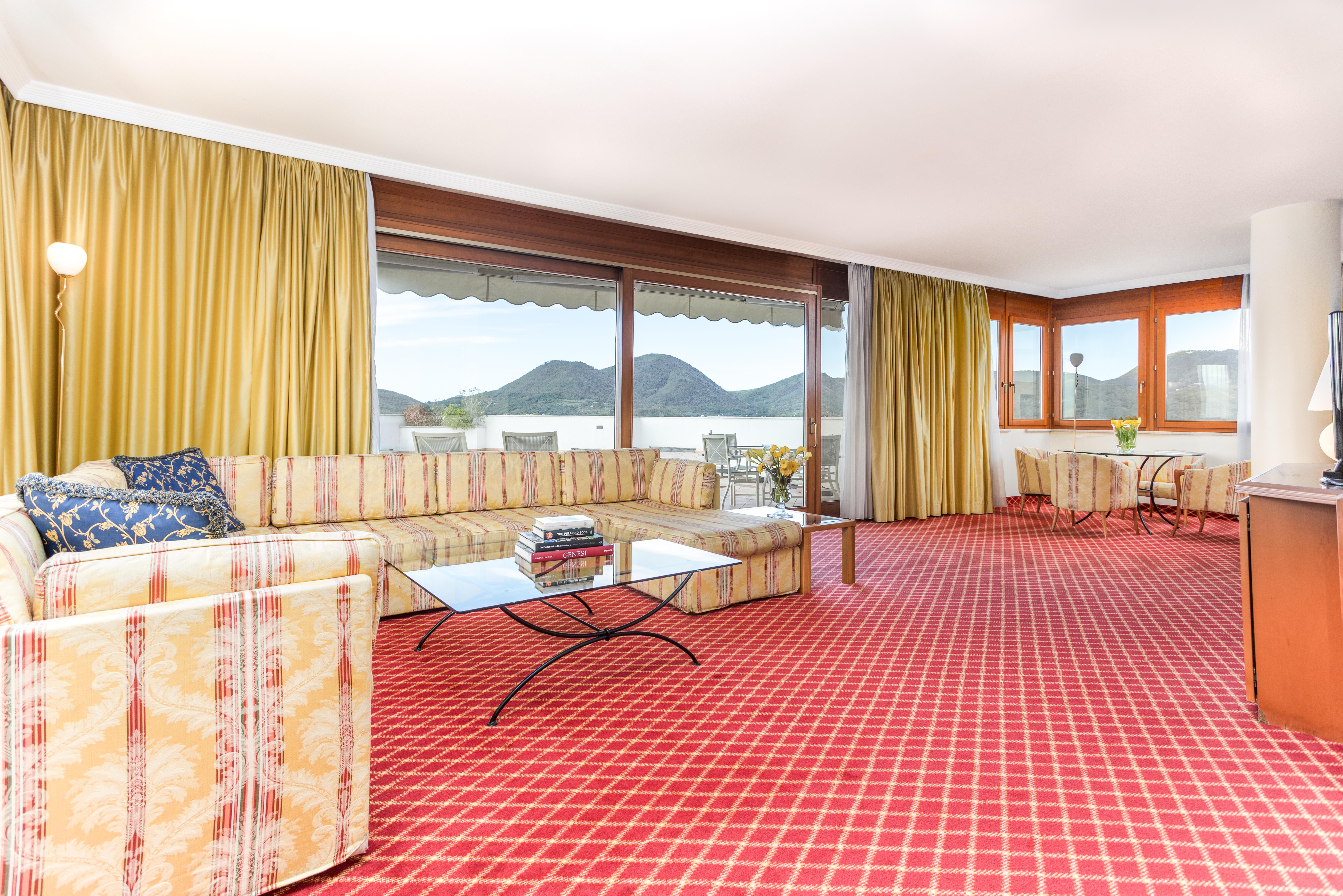 Galzignano Resort Terme & Golf - Hotel Sporting Galzignano Terme Dış mekan fotoğraf