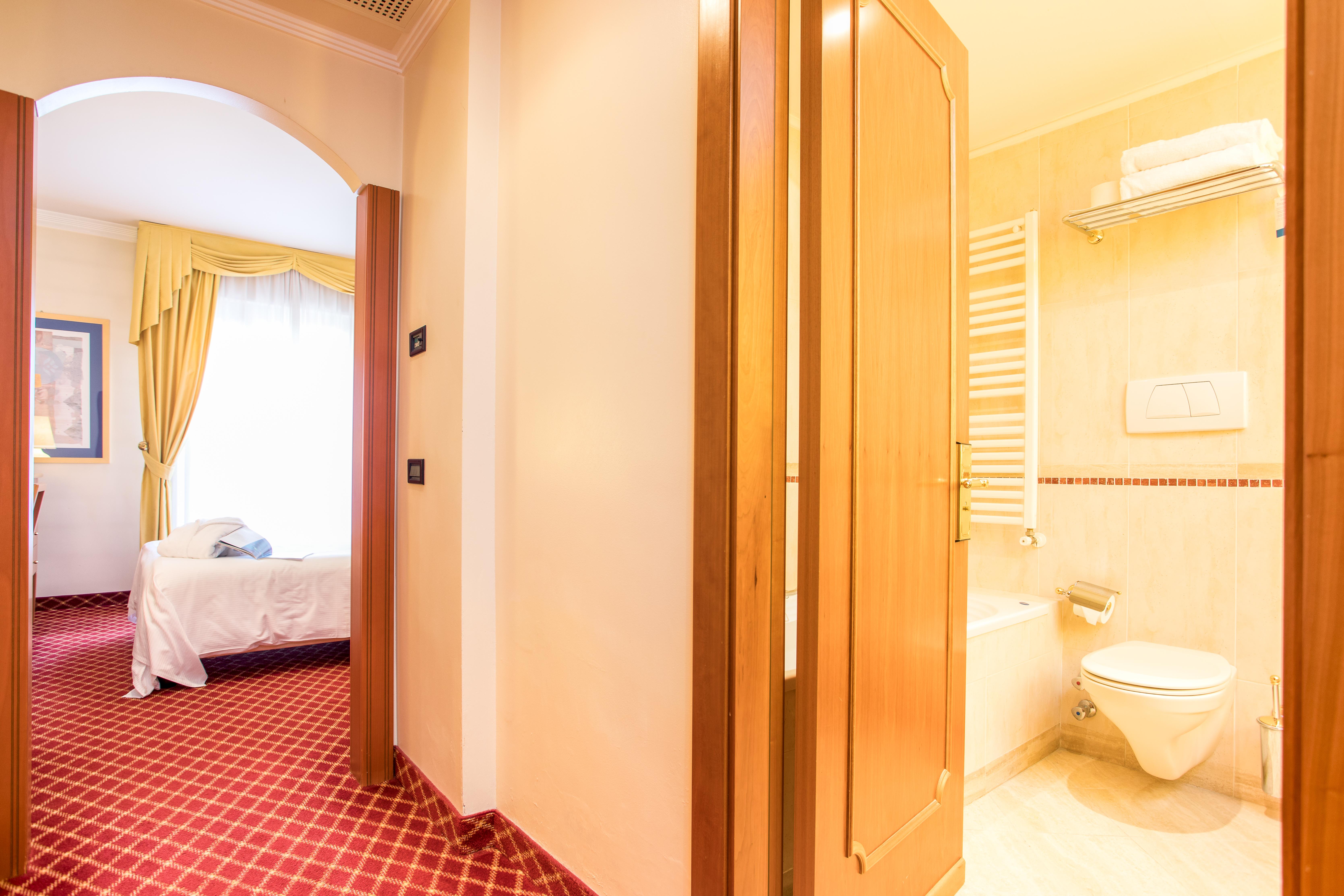 Galzignano Resort Terme & Golf - Hotel Sporting Galzignano Terme Dış mekan fotoğraf