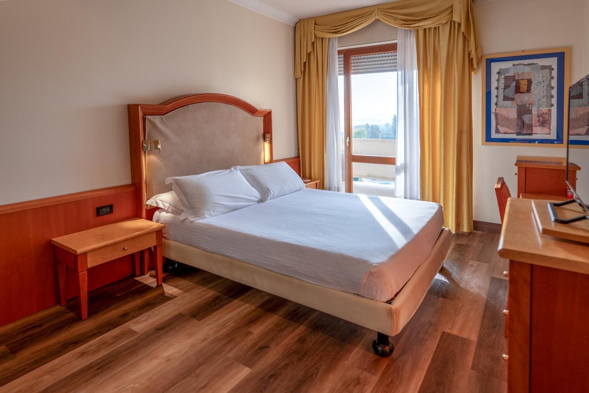 Galzignano Resort Terme & Golf - Hotel Sporting Galzignano Terme Dış mekan fotoğraf