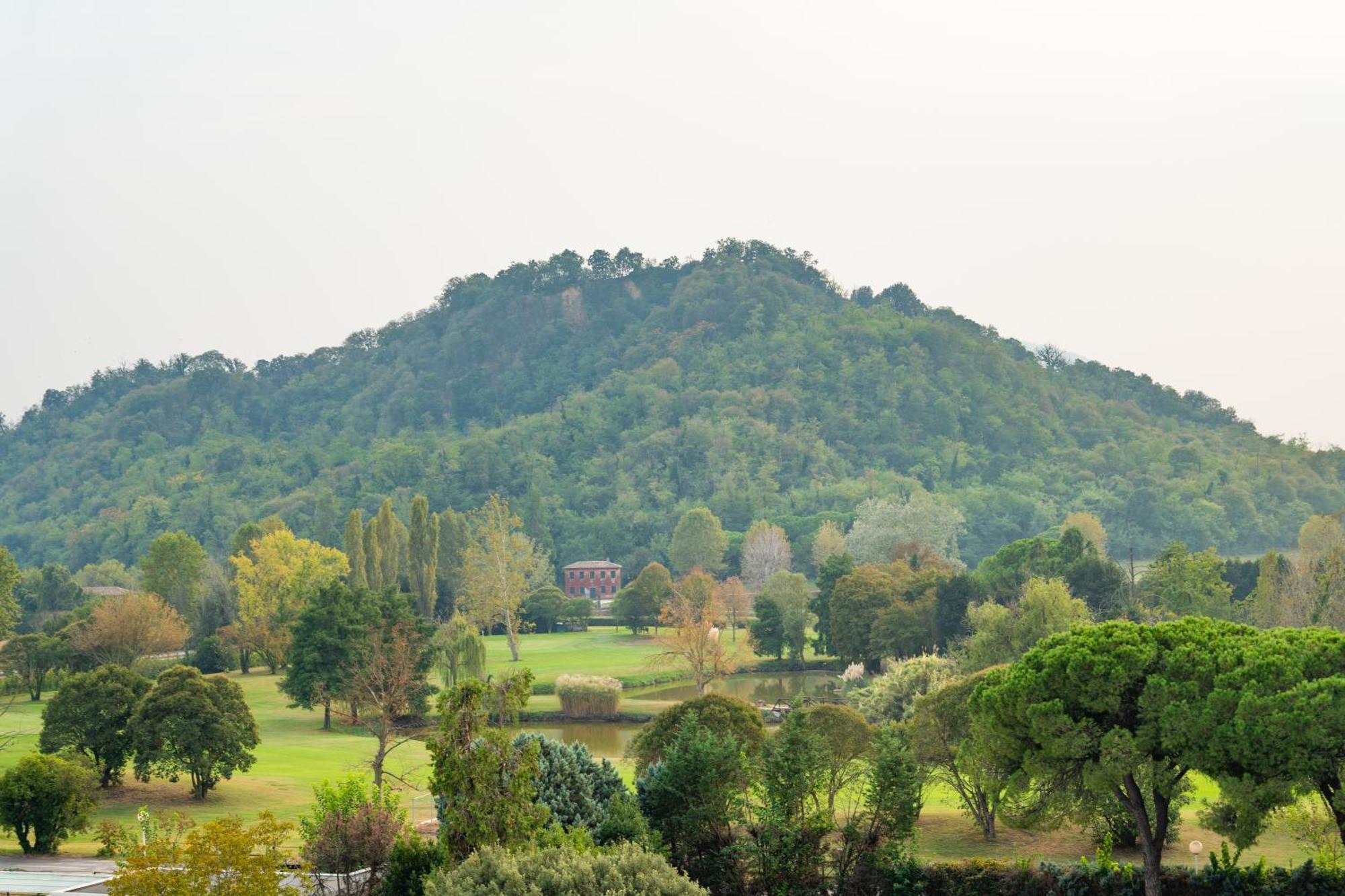 Galzignano Resort Terme & Golf - Hotel Sporting Galzignano Terme Dış mekan fotoğraf