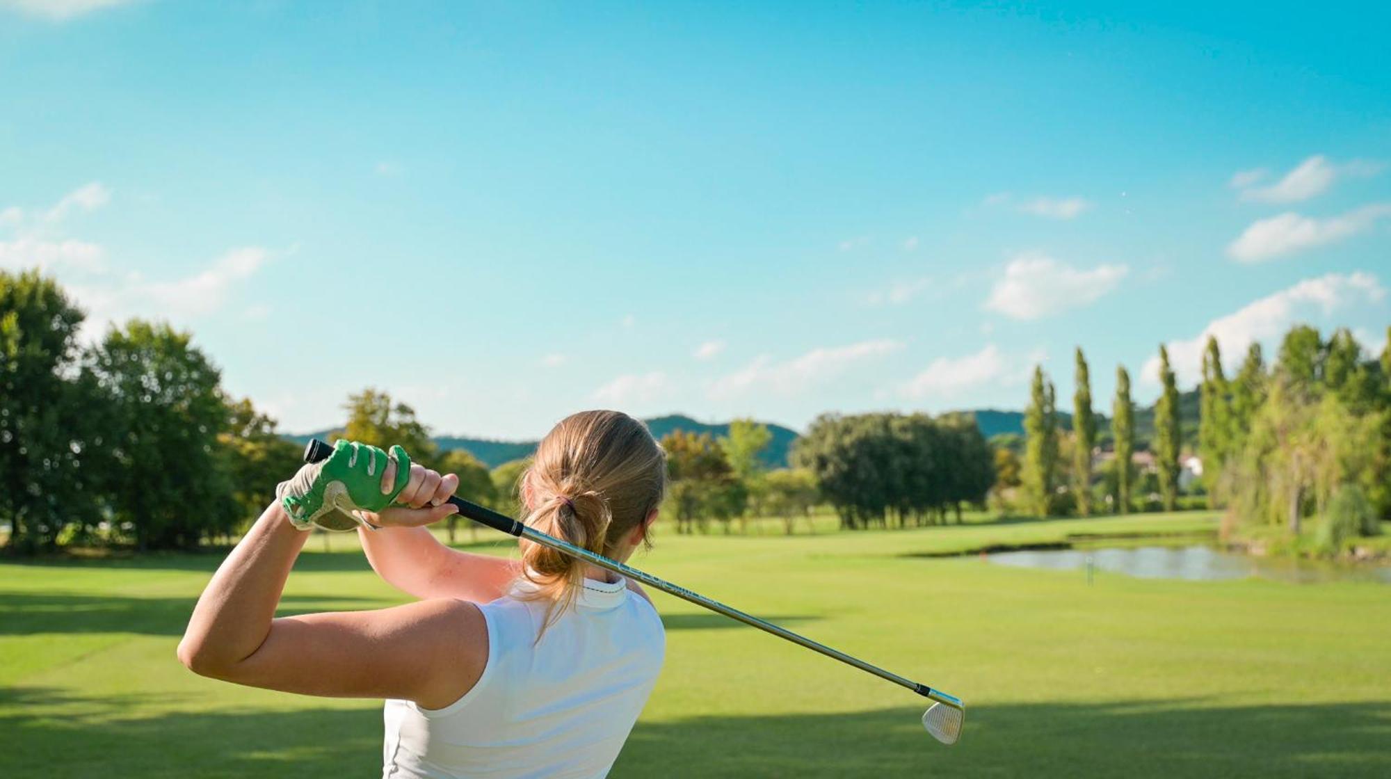 Galzignano Resort Terme & Golf - Hotel Sporting Galzignano Terme Dış mekan fotoğraf