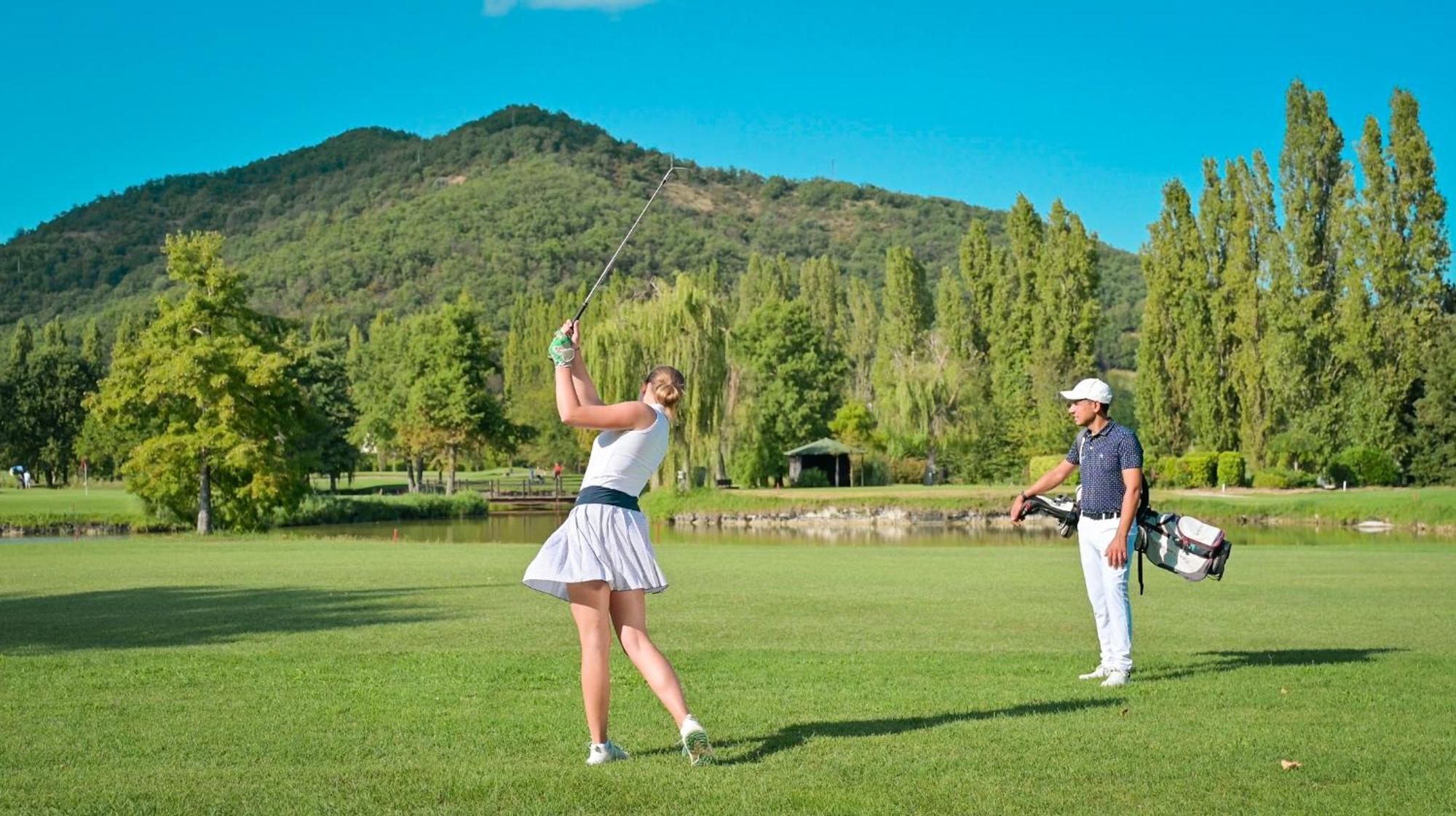 Galzignano Resort Terme & Golf - Hotel Sporting Galzignano Terme Dış mekan fotoğraf