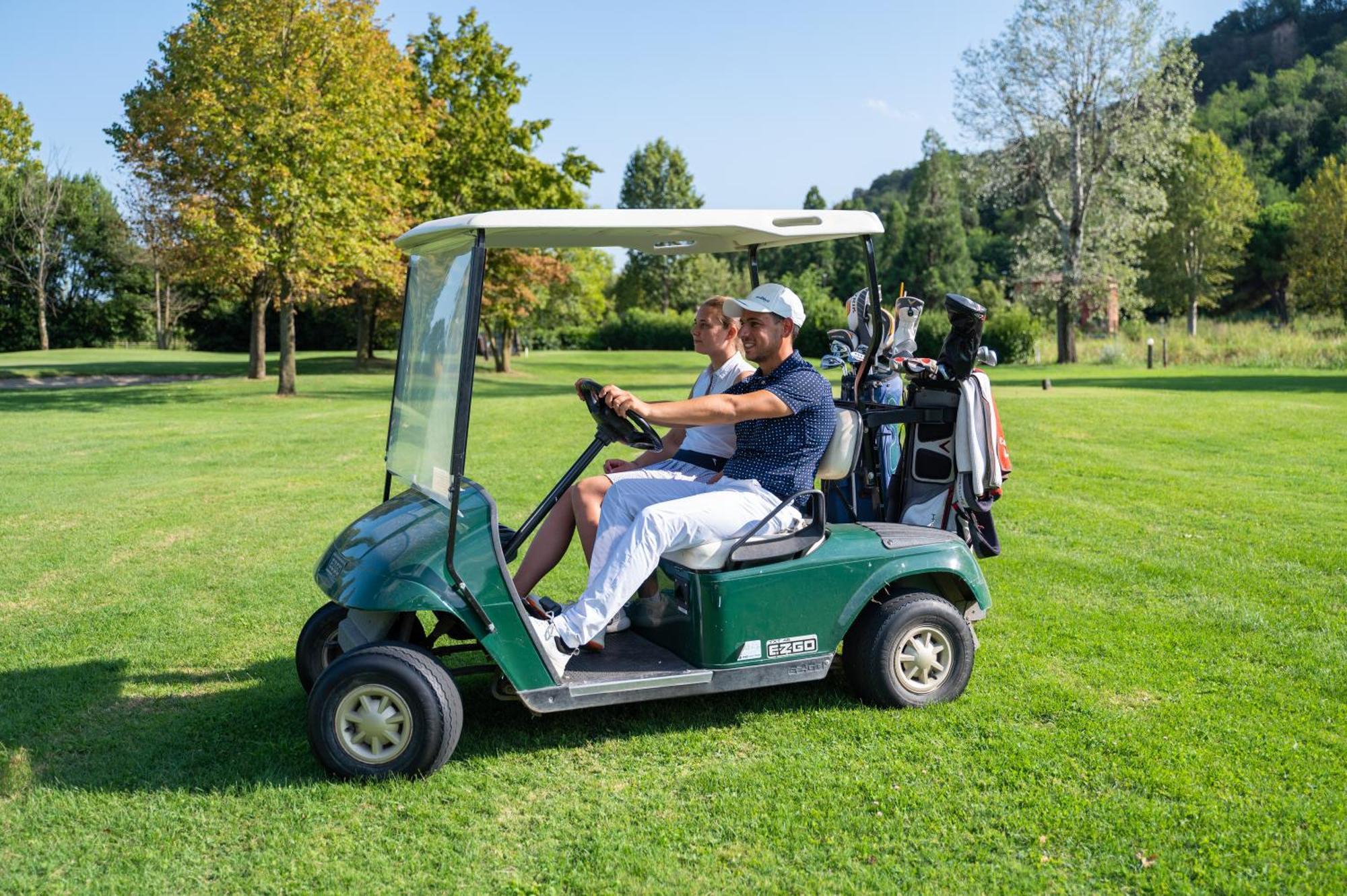 Galzignano Resort Terme & Golf - Hotel Sporting Galzignano Terme Dış mekan fotoğraf