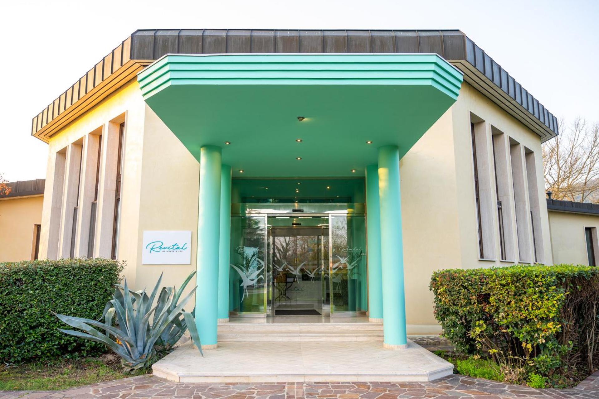 Galzignano Resort Terme & Golf - Hotel Sporting Galzignano Terme Dış mekan fotoğraf